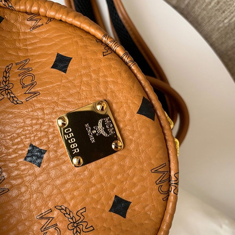 【新色☆希少】MCM リュックブランドコピー バックパック MMK AAVE10CO001高い品質